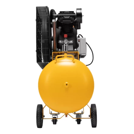 Компрессор воздушный рем. привод Denzel BCV 4000-T/200, 4,0 кВт, 200 литров, 690 л/мин купить в Кургане