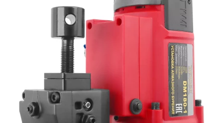 Комплект алмазного бурения MESSER DM180-1-P купить в Кургане