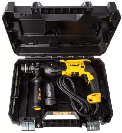 Перфоратор DeWalt D 25134 K купить в Кургане