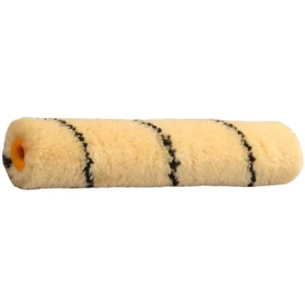 Мини-ролик DUALON ПОЛИАКРИЛ малярный, ворс 7мм, бюгель 6мм, 15х160мм, STAYER Master 05812-16 купить в Кургане