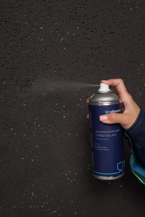 Спрей антипригарный GALAXY Оберон WC1011 купить в Кургане