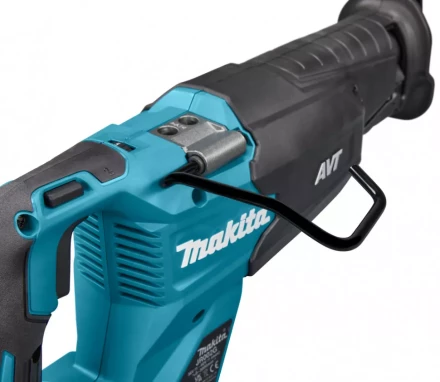 Аккумуляторная сабельная пила Makita XGT JR002GZ (40V,  без АКБ и ЗУ) купить в Кургане