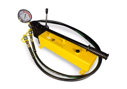 Насос гидравлический двусторонний TOR HHB-700S 3,5л (ручной) 105633 купить в Кургане