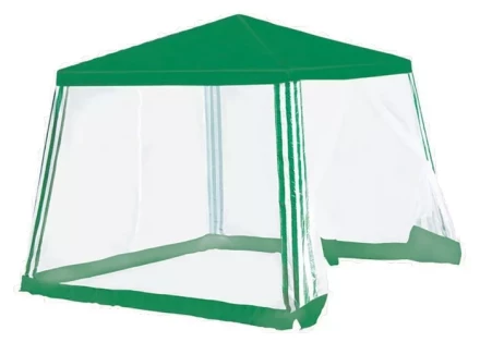 Тент садовый с москитной сеткой 2,5х2,5/2,5 PALISAD Camping 69520 купить в Кургане