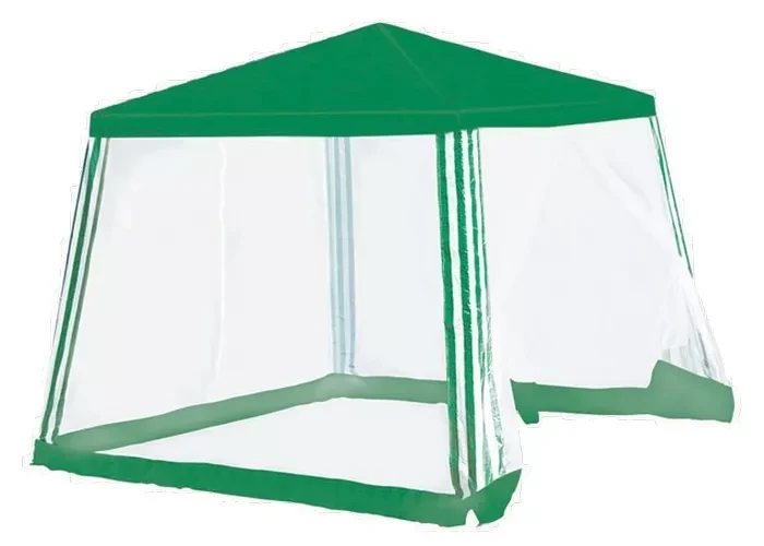 Тент садовый с москитной сеткой 2,5х2,5/2,5 PALISAD Camping 69520 купить в Кургане