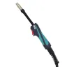 Горелка MW-15 Flex (3m / Air / Euro) с гибким гусаком XL002.0449FX купить в Кургане