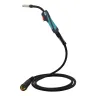 Горелка MW-15 Flex (3m / Air / Euro) с гибким гусаком XL002.0449FX купить в Кургане
