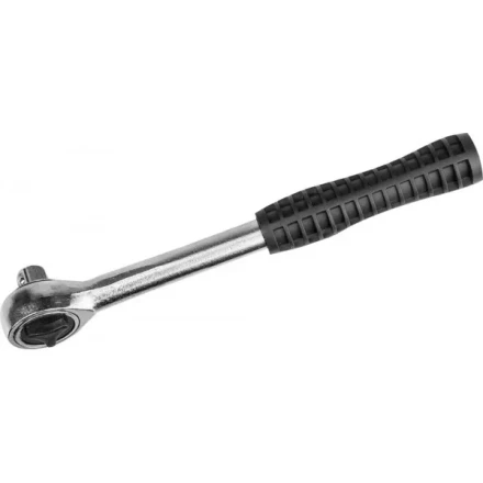 Трещотка для торцовых головок STAYER &quot;STANDARD&quot;, 1/2&quot; 320686 купить в Кургане