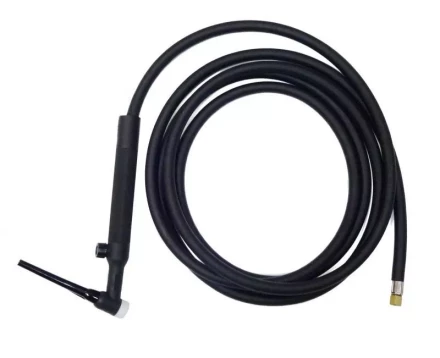 Горелка TIG 26V 180A (35%) M12x1, 8m с клапаном купить в Кургане