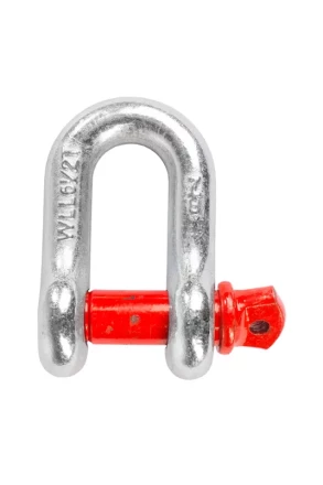 Скоба прямая TOR 6,5 т (тип G210) (D) 1035832 купить в Кургане