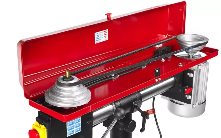 Радиально-сверлильный + тиски ЗСС-550 серия МАСТЕР купить в Кургане