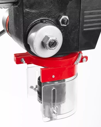 Радиально-сверлильный + тиски ЗСС-550 серия МАСТЕР купить в Кургане