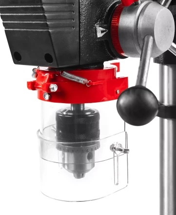 Радиально-сверлильный + тиски ЗСС-550 серия МАСТЕР купить в Кургане