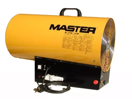 Газовая тепловая пушка MASTER BLP 73 M купить в Кургане