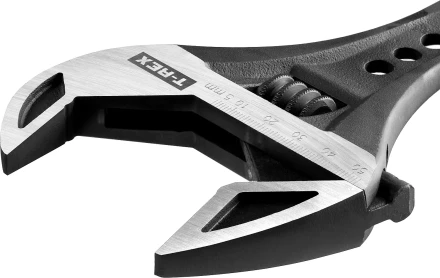 Ключ разводной силовой KRAFTOOL T-REX 27254-30 купить в Кургане