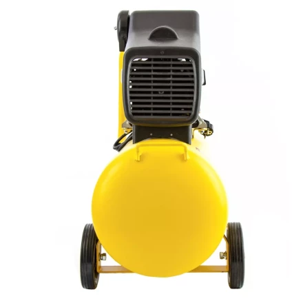 Компрессор воздушный, прямой привод DC1500/50, 1.5 кВт, 50 литров, 220 л/мин Denzel 58161 купить в Кургане