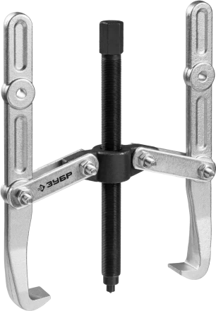 Съемники шарнирные 2-захватные с удлиненными захватами серия ПРОФЕССИОНАЛ купить в Кургане