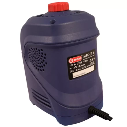 Машина для заточки сверл МЗС-01 М купить в Кургане