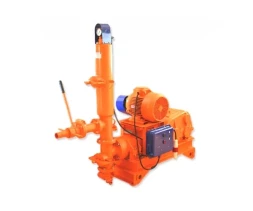 Растворонасос поршневой РНП-4000А 4,0 м3/ч, 7,5 кВт, 380 В, 3,92 МПа, подача: гор/вер 200/60 м. 97406