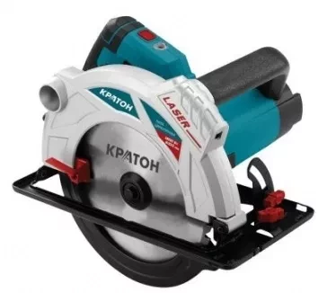 Пила циркулярная Кратон CS-1800/200-М 3 03 01 012 купить в Кургане