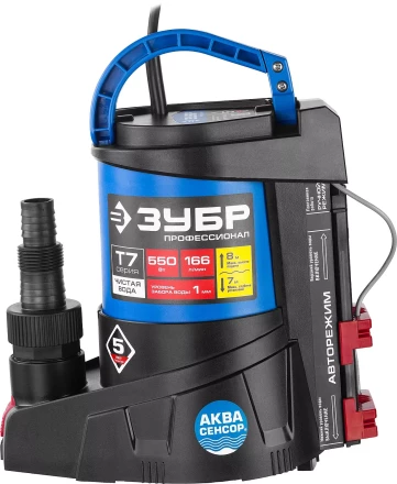 Насос дренажный НПЧ-Т7-550 серия ПРОФЕССИОНАЛ купить в Кургане