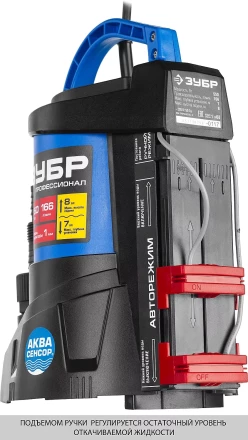 Насос дренажный НПЧ-Т7-550 серия ПРОФЕССИОНАЛ купить в Кургане