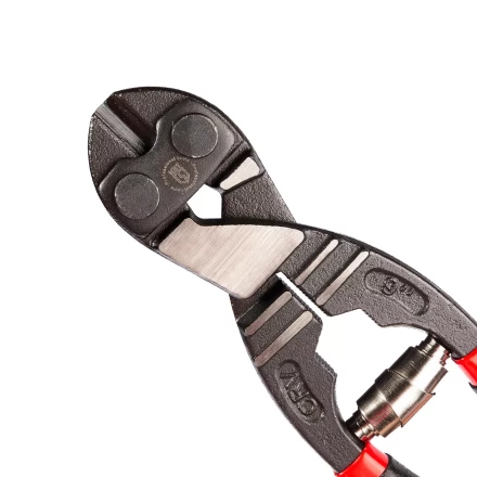 Компактный ручной болторез КВТ БРК-220 для резки болтов до 6 мм (86928) купить в Кургане