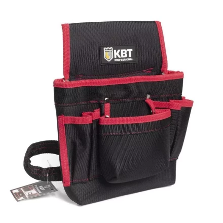 Сумка монтажника поясная КВТ С-13 (78529) купить в Кургане