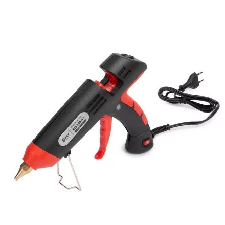 Пистолет клеевой КВТ КП-200-11 200 Вт, стержня 11 мм (87968) купить в Кургане