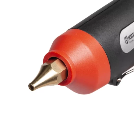 Пистолет клеевой КВТ КП-200-11 200 Вт, стержня 11 мм (87968) купить в Кургане