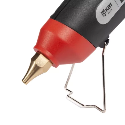 Пистолет клеевой КВТ КП-200-11 200 Вт, стержня 11 мм (87968) купить в Кургане