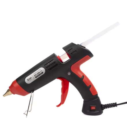 Пистолет клеевой КВТ КП-200-11 200 Вт, стержня 11 мм (87968) купить в Кургане