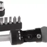 Набор STAYER Отвертки "MAX-GRIP", Cr-V, реверсивно-рычажная, 20 предметов 2585-H20 G купить в Кургане