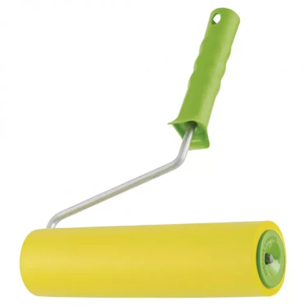 Валик прижимной резиновый с ручкой 240 мм D ручки - 8 мм Сибртех 81035 купить в Кургане