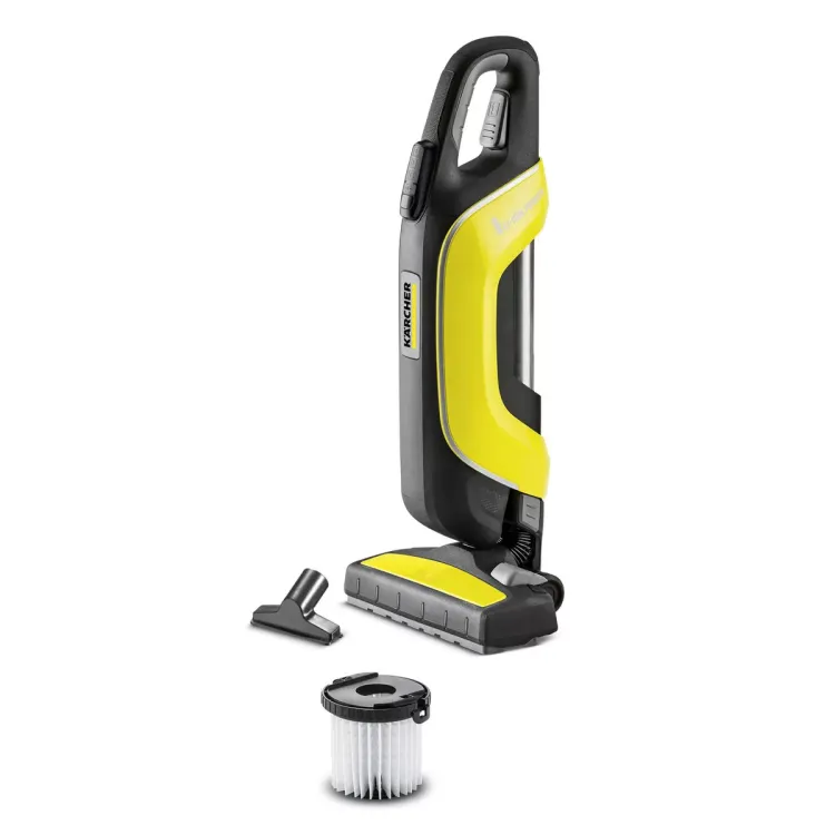 Аккумуляторный пылесос KARCHER VC 5 Cordless купить в Кургане