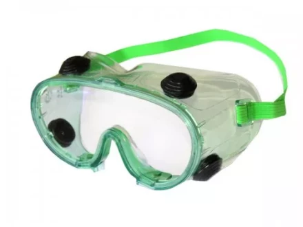 Очки защитные Классик незапотевающие с непрямой вентиляцией 56603 купить в Кургане