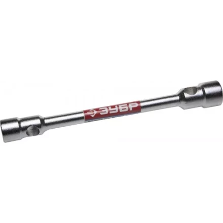 Ключ торцовый ЗУБР &quot;МАСТЕР&quot; двухсторонний прямой, 13х17мм 27567-13-17 купить в Кургане