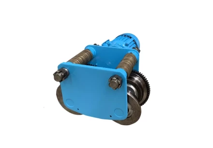 Тележка к тали электрической TOR CD1 5,0 т (приводная) 119531 купить в Кургане