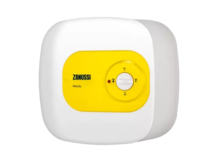 Водонагреватель ZANUSSI ZWH/S 15 Melody U (Yellow) купить в Кургане