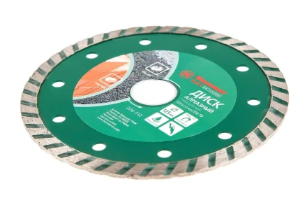 Круг алмазный HAMMER (206-112 DB TB) Ф125х22мм универсальный купить в Кургане