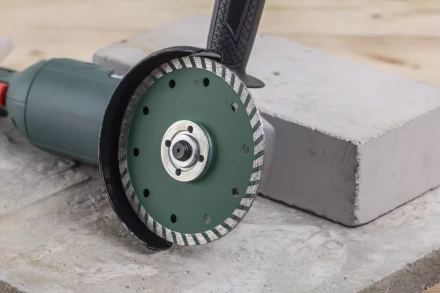 Круг алмазный HAMMER (206-112 DB TB) Ф125х22мм универсальный купить в Кургане