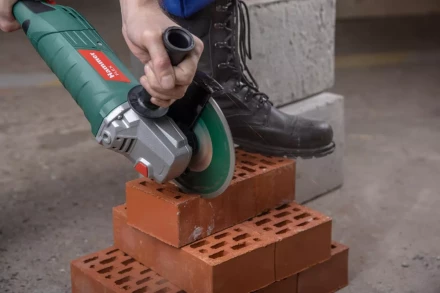 Круг алмазный HAMMER (206-112 DB TB) Ф125х22мм универсальный купить в Кургане