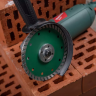 Круг алмазный HAMMER (206-112 DB TB) Ф125х22мм универсальный купить в Кургане