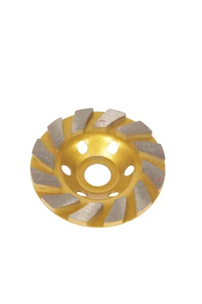 Фреза алмазная турбо №50 для GM400/GM600 (Diamond Bowl 50 mesh) 1027614 купить в Кургане