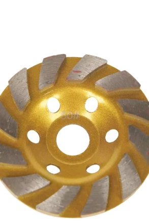 Фреза алмазная турбо №50 для GM400/GM600 (Diamond Bowl 50 mesh) 1027614 купить в Кургане