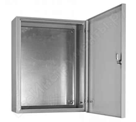 Щит с монтажной панелью RUCELF ЩМП 10 IP31 купить в Кургане