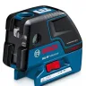 Нивелир лазерный BOSCH GCL 25 Prof +BS 150 проекция купить в Кургане