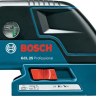 Нивелир лазерный BOSCH GCL 25 Prof +BS 150 проекция купить в Кургане