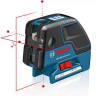 Нивелир лазерный BOSCH GCL 25 Prof +BS 150 проекция купить в Кургане