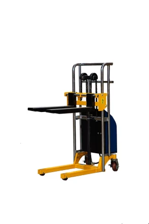 Штабелер гидравлический с электроподъемом 0,4 т 1,1 м TOR BDDJ-1100 1025002 купить в Кургане